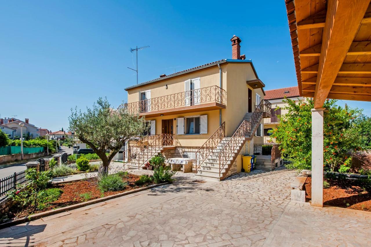 Apartment Anastasia Rovinj Exterior foto